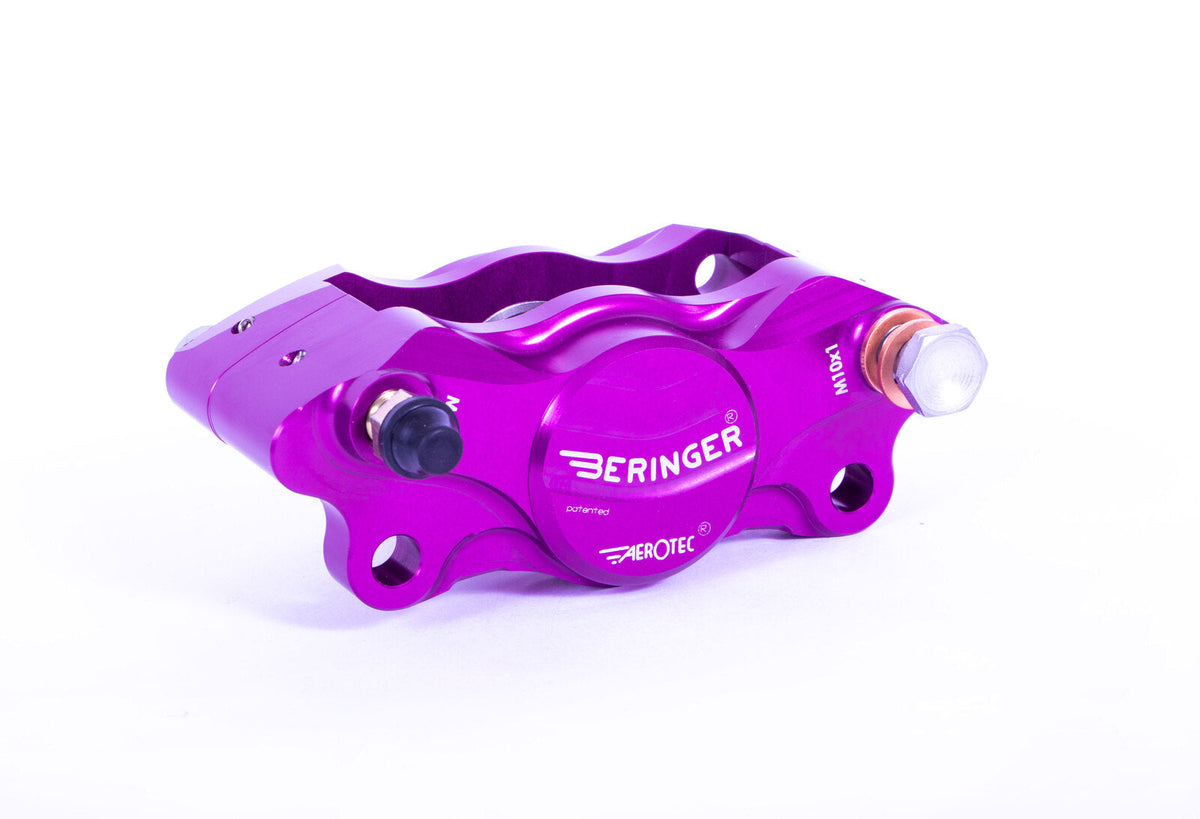 Beringer rear brake caliper for Triumph