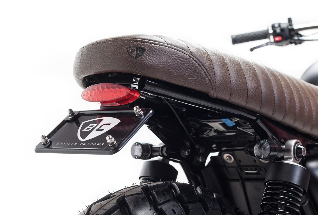 T120 fender eliminator on sale