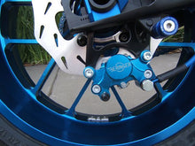 Beringer rear brake caliper for Triumph