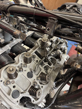 Lossa Engineering Engine Service Frame Bung Kit for SOHC Honda CB750