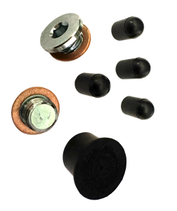Lossa Engineering Air Injection/ Smog Removal Kit for Triumph