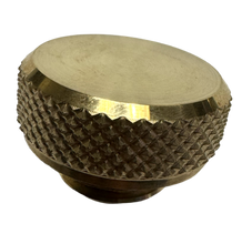 Lossa Engineering Brass Oil Fill Cap for Triumph