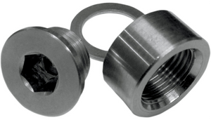 Lossa Engineering weld in O2 bung kit
