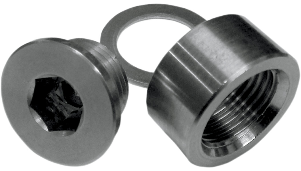 Lossa Engineering weld in O2 bung kit