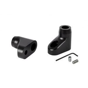 Motone Indicator/Turn Signal Brackets - Triumph 400