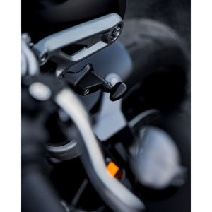 Motone Indicator/Turn Signal Brackets - Triumph 400
