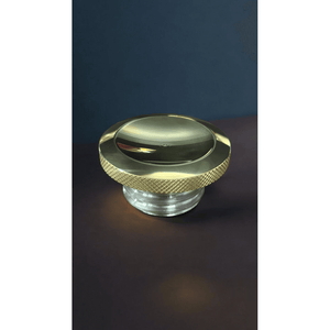 Motone JETSON Dished Low Profile Fuel Gas Cap