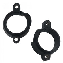 Motone Stealth Exhaust Clamps for LC Triumph
