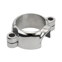Motone Stealth Exhaust Clamps for LC Triumph