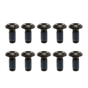 Motone TITAN BOLTS Billet GR5 Titanium Brake Rotor Bolts for AC Triumph