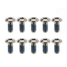 Motone TITAN BOLTS Billet GR5 Titanium Brake Rotor Bolts for AC Triumph