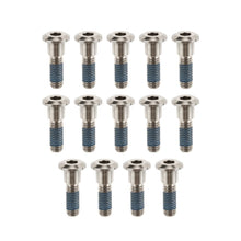 Motone TITAN BOLTS Titanium Brake Rotor Bolts for LQ Triumph/ dual disc