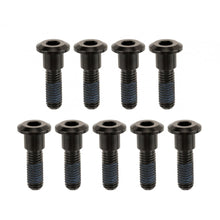 Motone TITAN BOLTS Titanium Brake Rotor Bolts for LQ Triumph/ single disc