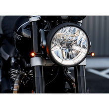 Motone Indicator/Turn Signal Brackets - Triumph 400