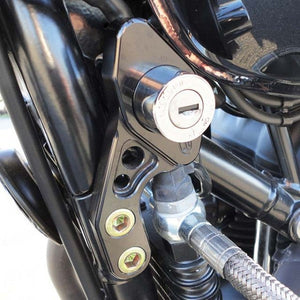 Joker Machine Ignition Relocation Kit