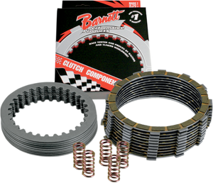 Triumph complete Barnett clutch kit