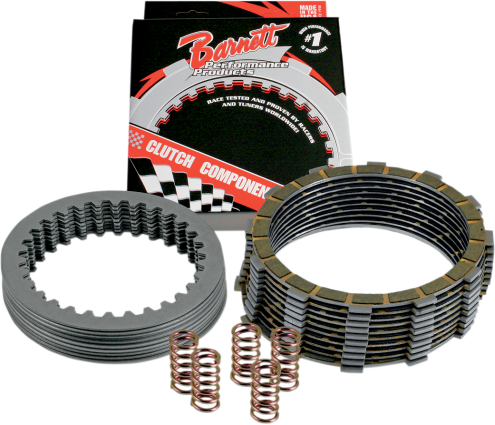 Triumph complete Barnett clutch kit