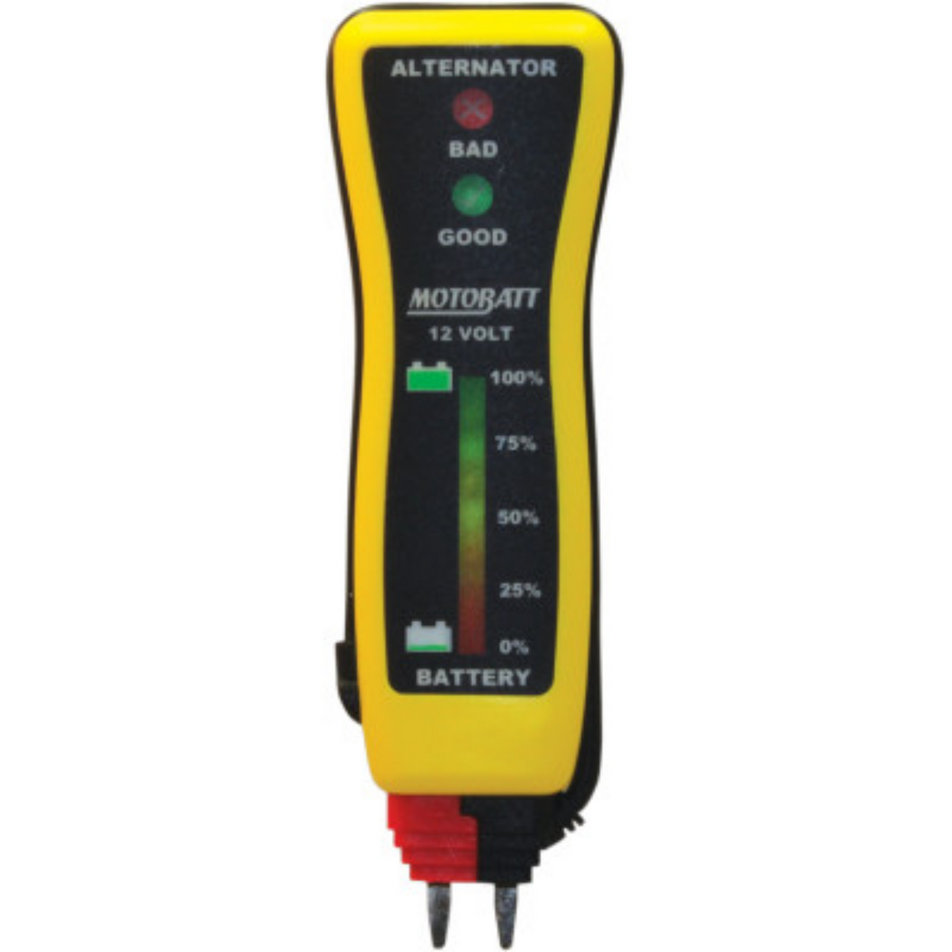 12v Pocket Battery Tester