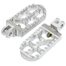 Joker Machine Serrated Footpegs