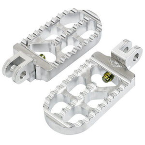 Joker Machine Serrated Footpegs