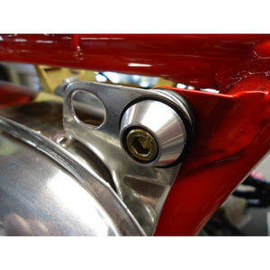 Joker Machine CB750 Oil Tank Mount Bushings