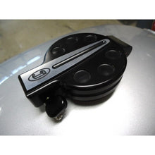 Joker Machine Honda CB Flip Up Billet Gas Cap