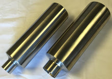 Lossa Brand Stubby Can Muffler