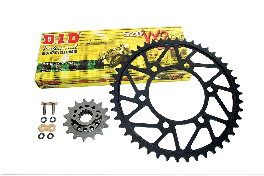 Triumph 520 Sprocket conversion kit