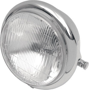 5 3/4" H4 headlight