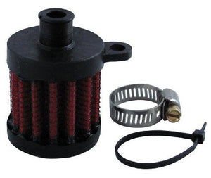 UNI crankcase breather filter