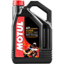 Motul 7100 Synthetic Motor Oil