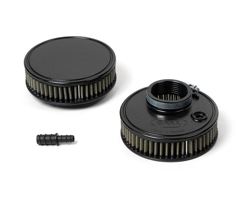 Baak Camembert air filters for Triumph T120