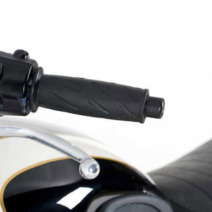 British Customs Bar End Mirror Adapter