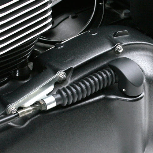 British Customs Clutch Lifter Arm Finisher