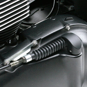 British Customs Clutch Lifter Arm Finisher