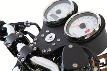 British Customs Flat Gauge Cluster Bracket