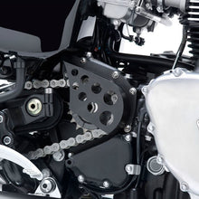 British Customs Front Sprocket Cover