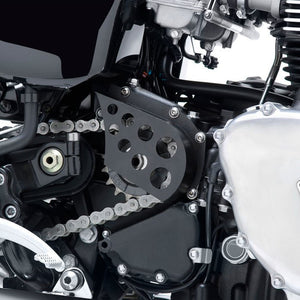 British Customs Front Sprocket Cover