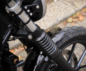 Baak front fender/ mudguard for Triumph