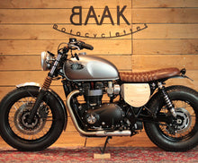 Baak Classic aluminum side covers for Triumph (2016 +)