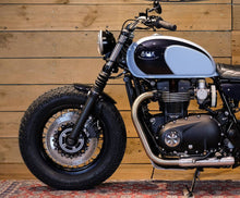 Baak front fender/ mudguard for Triumph