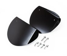 Baak Classic aluminum side covers for Triumph (2016 +)