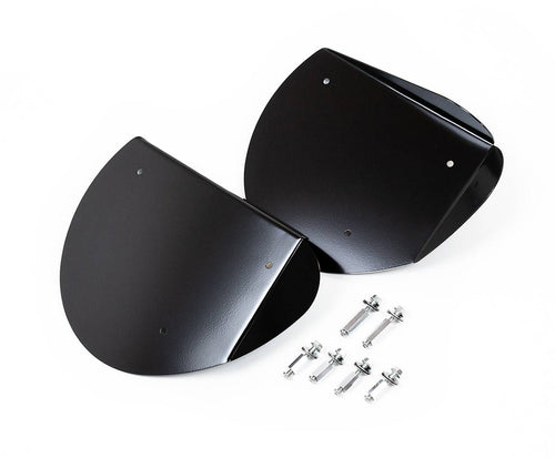 Baak Classic aluminum side covers for Triumph (2016 +)