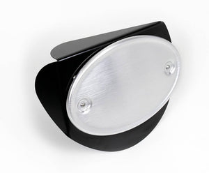 Baak Classic aluminum side number panel for Triumph (2016 +)