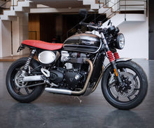Baak Classic aluminum side number panel for Triumph (2016 +)