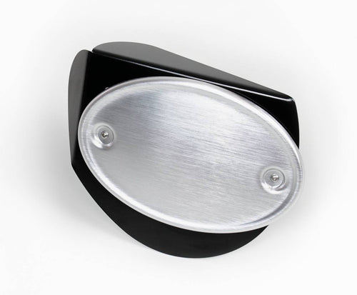 Baak Classic aluminum side number panel for Triumph (2016 +)