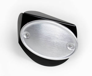 Baak Classic aluminum side number panel for Triumph (2016 +)