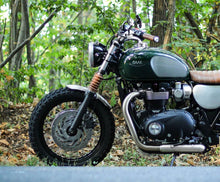 Baak front fender/ mudguard for Triumph