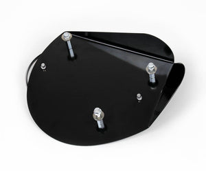 Baak Classic aluminum side number panel for Triumph (2016 +)