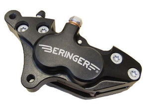 Beringer 4 piston front brake caliper for Triumph